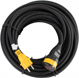 Prelungitor cupla Stanley 25m IP44 cablu 3x1.5mm