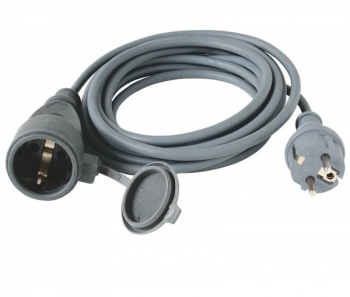 Prelungitor retea 3500W 3x1.5 mm2 lungime 10 m IP44 de exterior Home 
