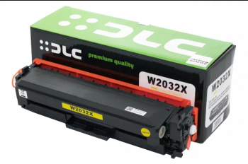 Cartus compatibil toner DLC HP W2032X/ CRG055H M454/ M479 YELLOW 6K FARA CIP