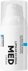 Crema pentru ameliorarea rapida a simptomelor eczemei fata si corp La Roche-Posay Lipikar Eczema Med 30 ml 