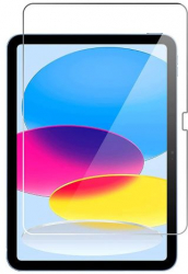 Folie sticla compatibila cu Apple iPad 10 10.9inch generatia 2022 TELGORBCS 