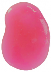 Gel slime pentru curatarea prafului firimiturilor murdariilor din locurile greu accesibile Zola® din silicon 160g inodor roz 