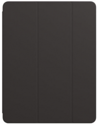 Husa Smart Cover compatibila cu Ipad Pro 12.9 2020-2021-2022 Negru TELGORBCS 