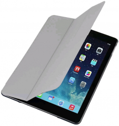 Husa smart cover Ipad Air 1/2 9.7inch TELGORBCS inchidere magnetica functie wake-sleep Gri 9.7