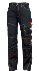Pantaloni de salopeta cu buzunare
