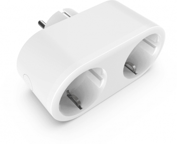 Priza inteligenta WiFi Woox R6073 2 Porturi Schuko 16A