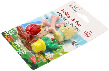 Radiere colectionabile Hobby and Fun cactus 