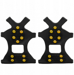 Crampoane anti-alunecare gheata si zapada Zola® XL marimea 45 - 48 