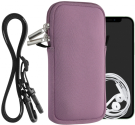 Husa Kwmobile Universala XXL - 7 Neopren Mov 58700.5.108 