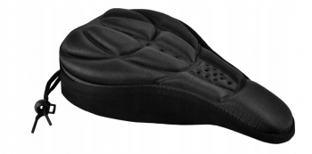 Husa pentru sa bicicleta Zola® burete si material antiderapant universala 25x17.5x7cm 