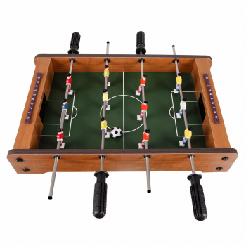 Masa de fotbal Zola® contine 2 bile si contor pentru scoruri 50 x 10 x 51.5 cm 