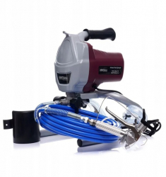 Masina aparat statie vopsit zugravit 1500w pompa vopsea var lac lavabil KD1747 