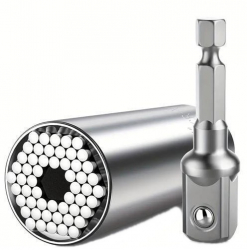 Cheie tubulara universala 1/4-3/4 cu adaptor Goodyear GY901866 
