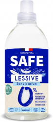 Detergent BIO pentru rufe fara parfum fara alergeni Safe