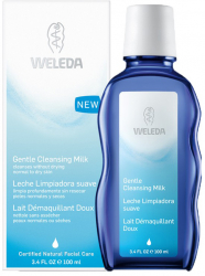 Lapte Demachiant Weleda Cleansing Milk Ingrijire Delicata pentru Ten Uscat 200ml 