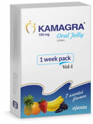 Supliment Sanatate Sexuala Ajanta Kamagra Oral Jelly Erectii Puternice si de Durata Aroma Fructe 7 plicuri x 5gr 