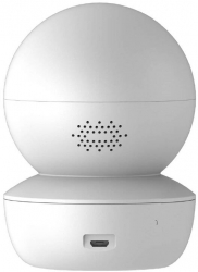 360° Indoor Wi-Fi Camera with Advanced Detection and Two-Way Audio 