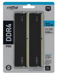 Memorie Crucial Pro 32GB Kit (2x16GB) DDR4-3200 CL22 