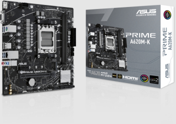 Placa de baza ASUS PRIME A620M-K Socket AM5 mATX DDR5 