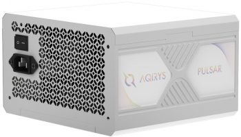 Sursa AQIRYS Pulsar White 80+ Bronze 650W 