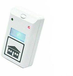 Aparat Cu Ultra-sunete Impotriva Rozatoarelor Si Tuturor Insectelor Nedorite Non-toxic 220v Unghi De Propagare 360° Pentru Incaperi 