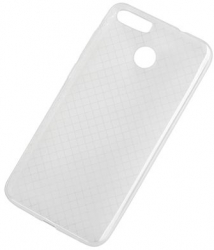 Husa alba pentru telefon Move 7 