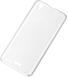 Capac spate Transparenta Telefon Move 8 Mini 