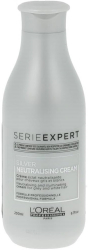 Balsam pentru par carunt sau alb 200ml Loreal ProSilver 