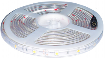 Banda LED Alb Cald 5m IP65 30 LED-uri/m 