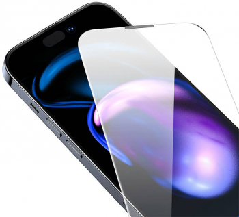 Baseus Crystal Tempered Glass for iPhone 14 Pro Max 