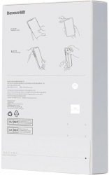 Baseus Transparent Case and Tempered Glass Set for iPhone 12 Pro Max 