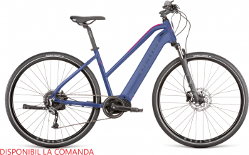 Bicicleta Electrica Albastru Imperial 28 