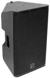 Boxa activa profesionala cu doua cai diametru difuzor 15 inch/38 cm putere de 500 W RMS.