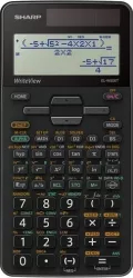 Calculator stiintific 16 digits 640 functiuni SHARP EL-W506X SL 