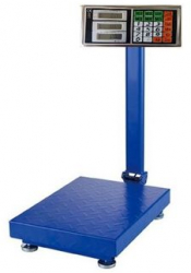 Cantar Cu Platforma Si Brat Pliabil 350kg display Digital Led Luminat Lumina Display Verde Auto Calibrare 