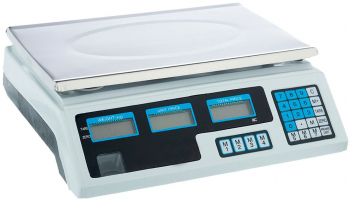 Cantar Electronic Afisaj Led Digital Greutate Max Suportata 40 Kg 