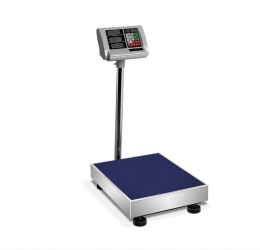 Cantar electronic cu platforma 300kg afisaj LCD 