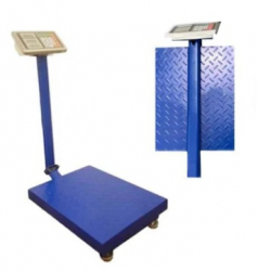 Cantar electronic cu platforma max. 500 kg 