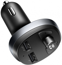 Car Charger with FM Transmitter Mcdodo CC-6880 - Efficient and Versatile 