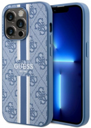 Carcasa Guess Hardcase Magsafe Iphone 14 Pro Max Blue 