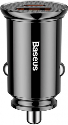 Carcasa Masina Baseus Circular 30W Fast Charger Negru 