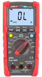 Multimetru digital Professional IP65 CE/GS/cTUVus Certificat 