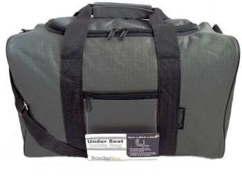 Geanta de calatorie 40 x 20 x 25 cm gri Borderline JBTB65 