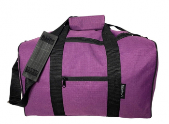 Geanta de calatorie 40 x 20 x 25 cm violet Borderline JBTB65