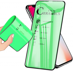 Folie de sticla ceramica pentru Sam A42 5g 