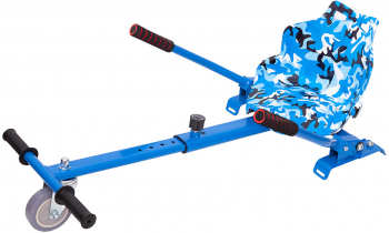 Hoverkart KlaussTech Camouflage Hoverseat scaun cart Compatibil Cu Hoverboard De 6 5inch 8inch 8 5 Inch 10inch 