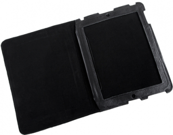 Husa Apple iPad2 - Negru 