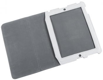 Husa pentru iPad 3 culoare alba 