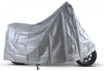 Husa Moto Marimea Xl Cu Dimensiunile 245 X 105 X 125 Cm 