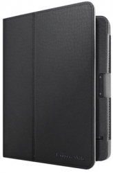 Husa Piele E-book Reader Negru. 
